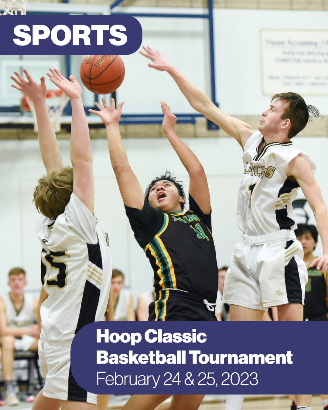 Hoop Classic Returns for 2023! Fort Vermilion School Division